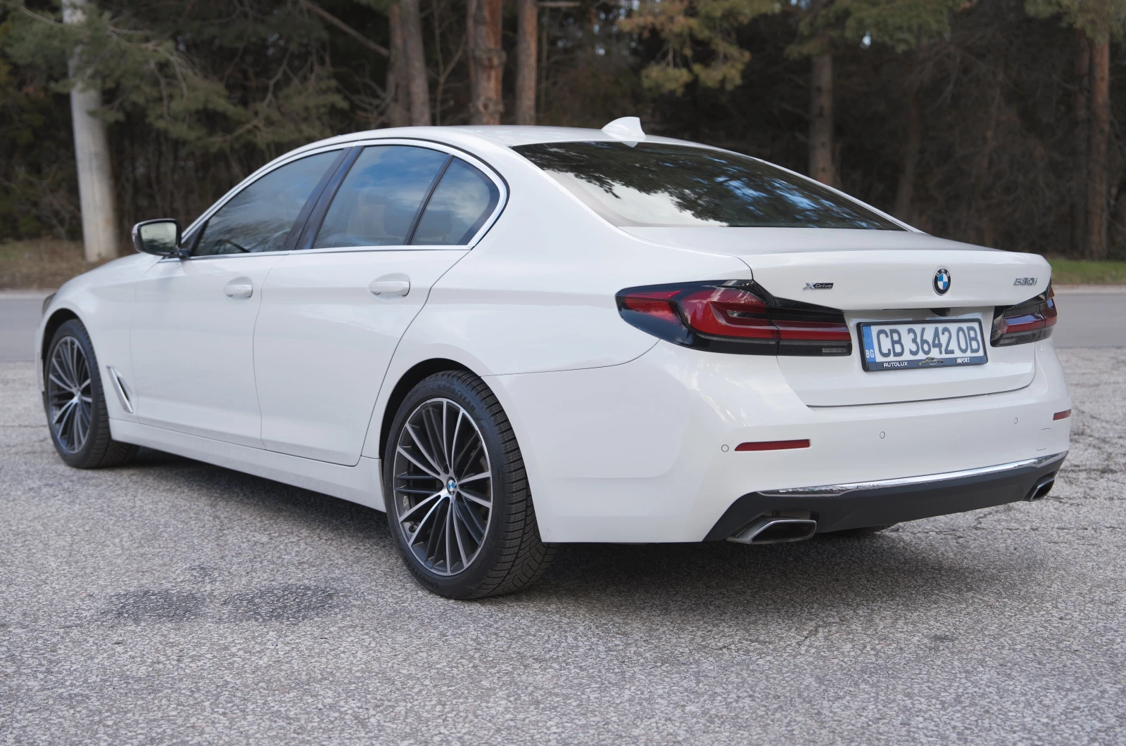 BMW 530 I/ XDrive/ Luxury Line | Mobile.bg � ����������� 7