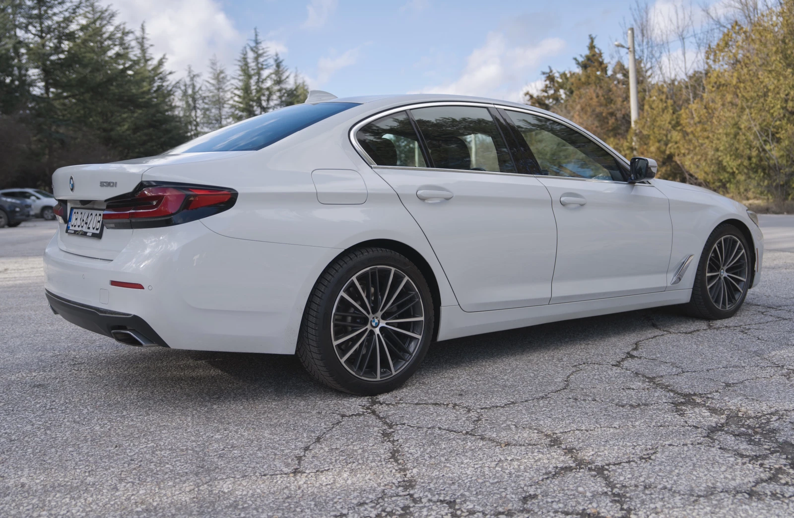 BMW 530 I/ XDrive/ Luxury Line | Mobile.bg � ����������� 8