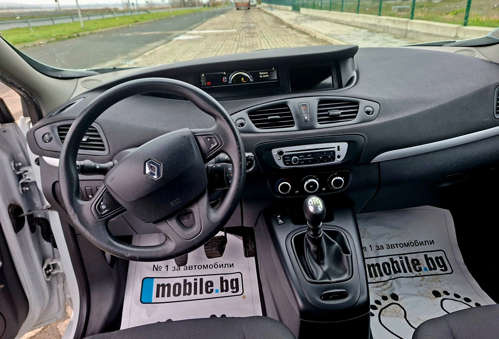 Renault Scenic 1.5 dci | Mobile.bg � ����������� 13