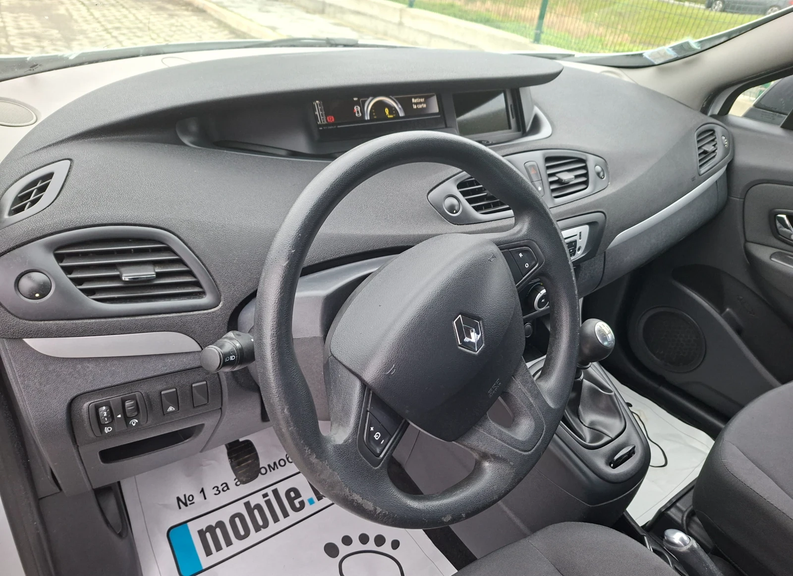 Renault Scenic 1.5 dci | Mobile.bg � ����������� 14