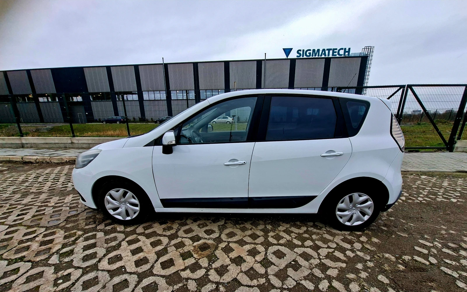Renault Scenic 1.5 dci | Mobile.bg � ����������� 17