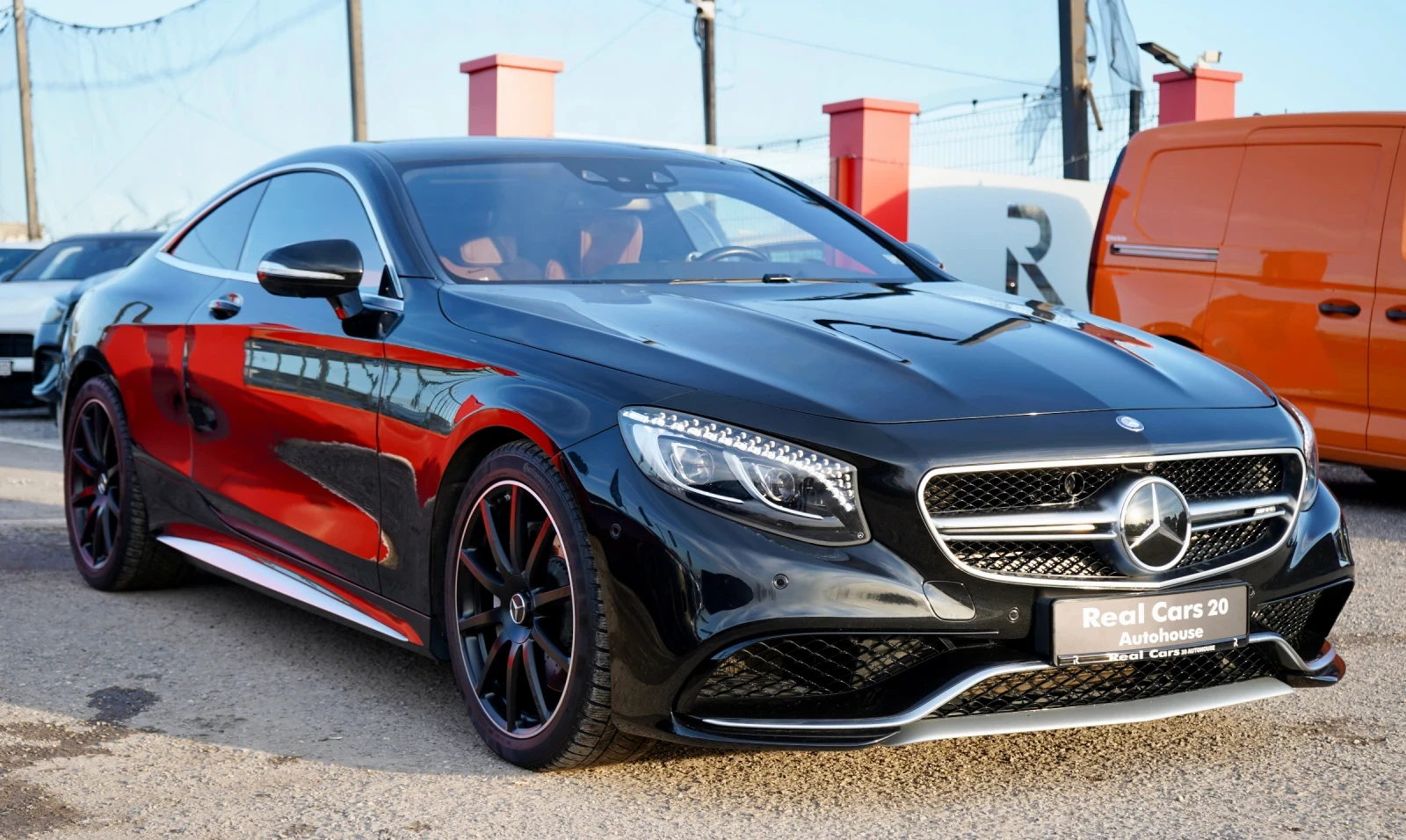 Mercedes-Benz S 500 63 OPTIC* BURM* DISTR* PANO* KEYLESS* HUD* 360 CAM - изображение 3