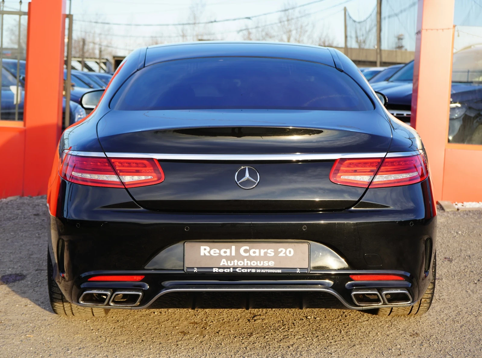 Mercedes-Benz S 500 63 OPTIC* BURM* DISTR* PANO* KEYLESS* HUD* 360 CAM - изображение 5