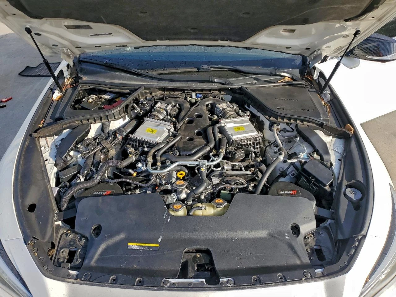 Infiniti Q50 3l Red Sport 400 | Mobile.bg � ����������� 11