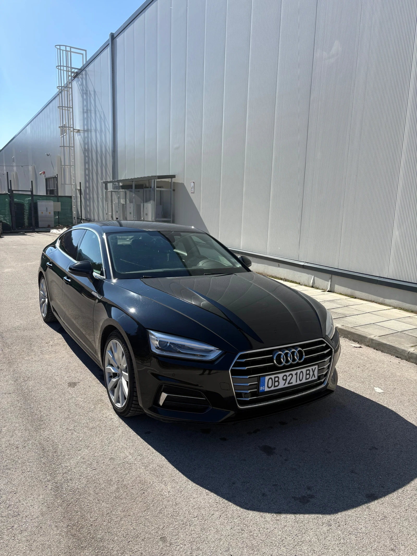 Audi A5 2.0 190 SPORTBACK - изображение 6