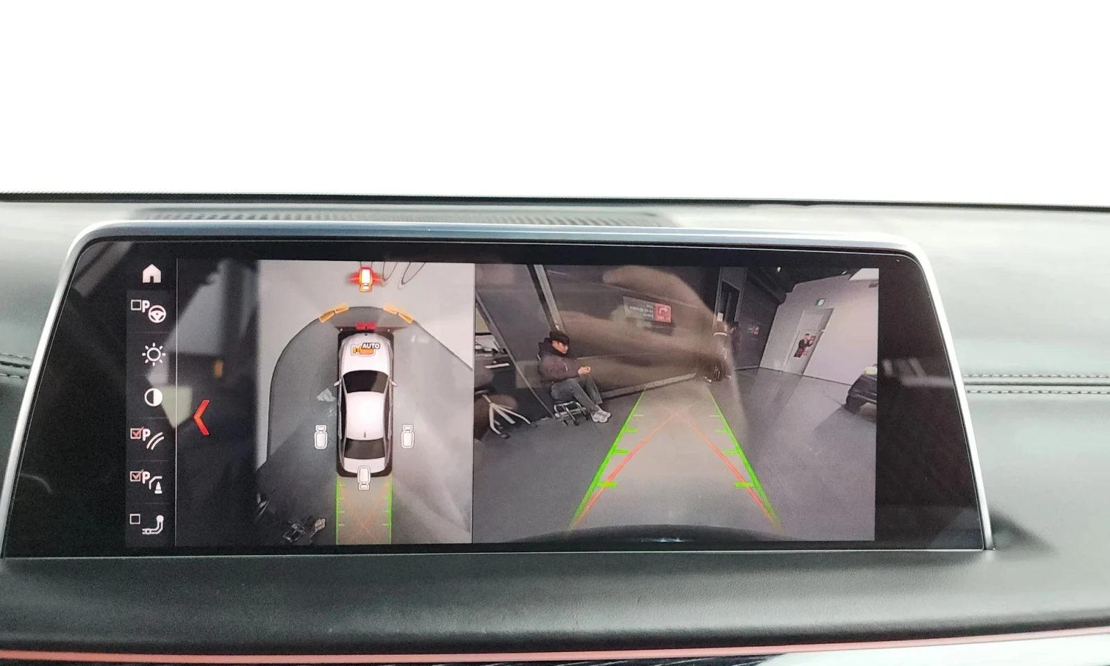 BMW 740 7 Series (G11) 740D xDrive M Sports, снимка 14 - Автомобили и джипове - 53708792