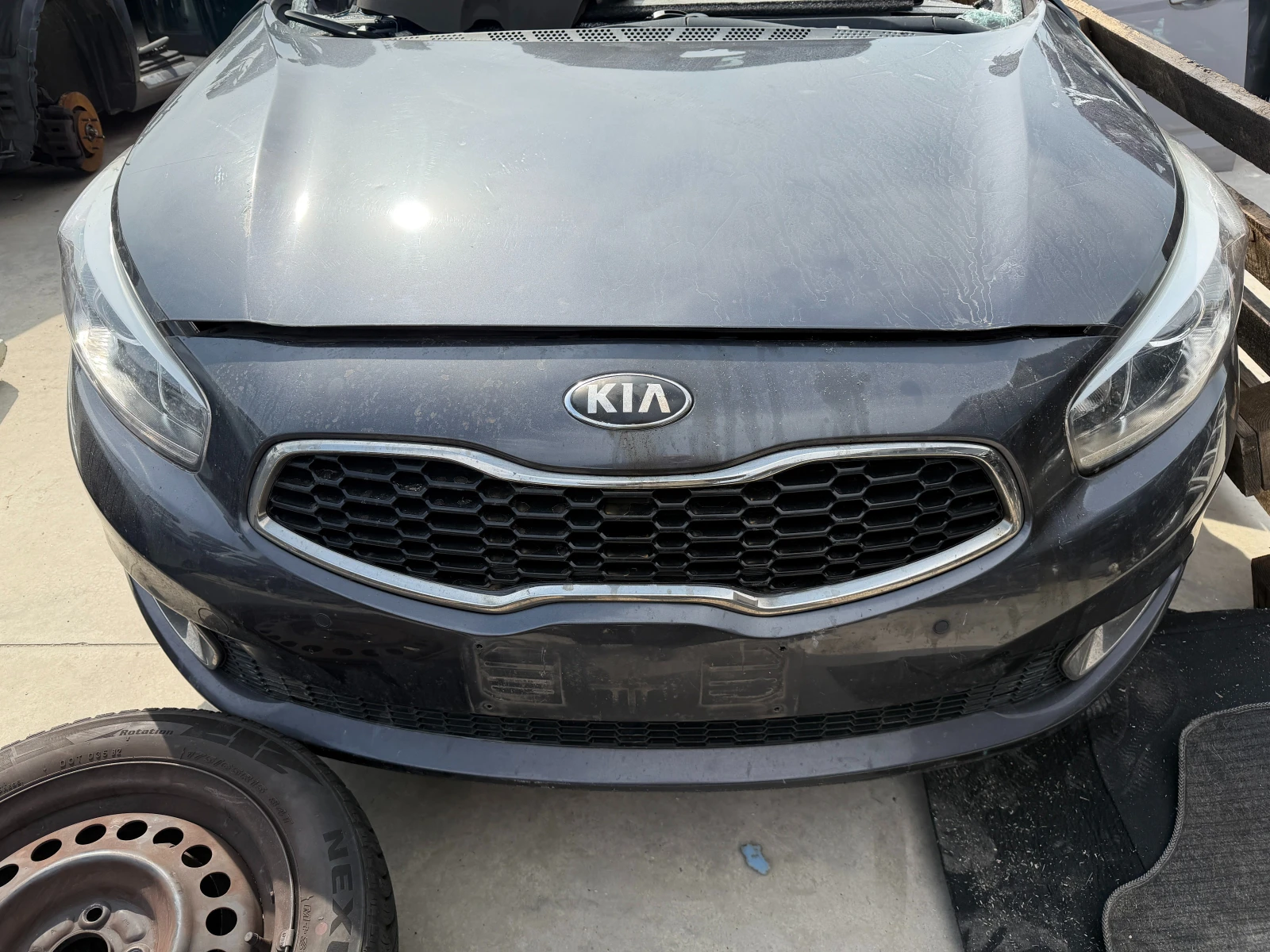 Kia Ceed 1.6 CRDI/ D4FB