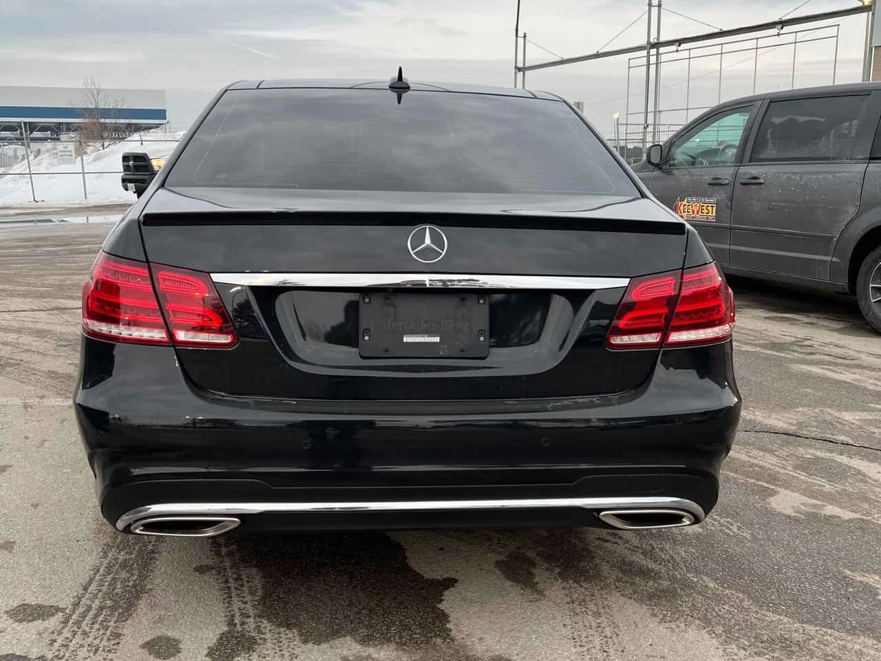 Mercedes-Benz E 400 CARFAX, снимка 4 - Автомобили и джипове - 53855097