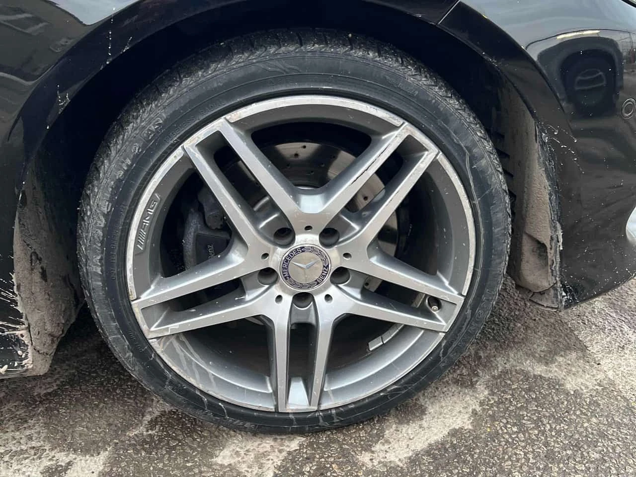 Mercedes-Benz E 400 CARFAX, снимка 7 - Автомобили и джипове - 53855097