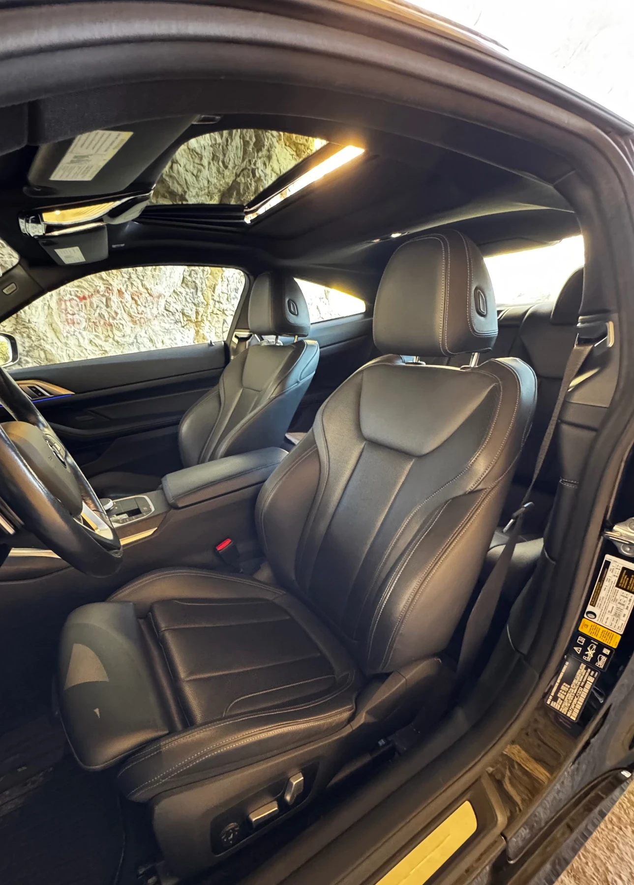 BMW 430 xDrive 2022г. G22 , снимка 4 - Автомобили и джипове - 53954487