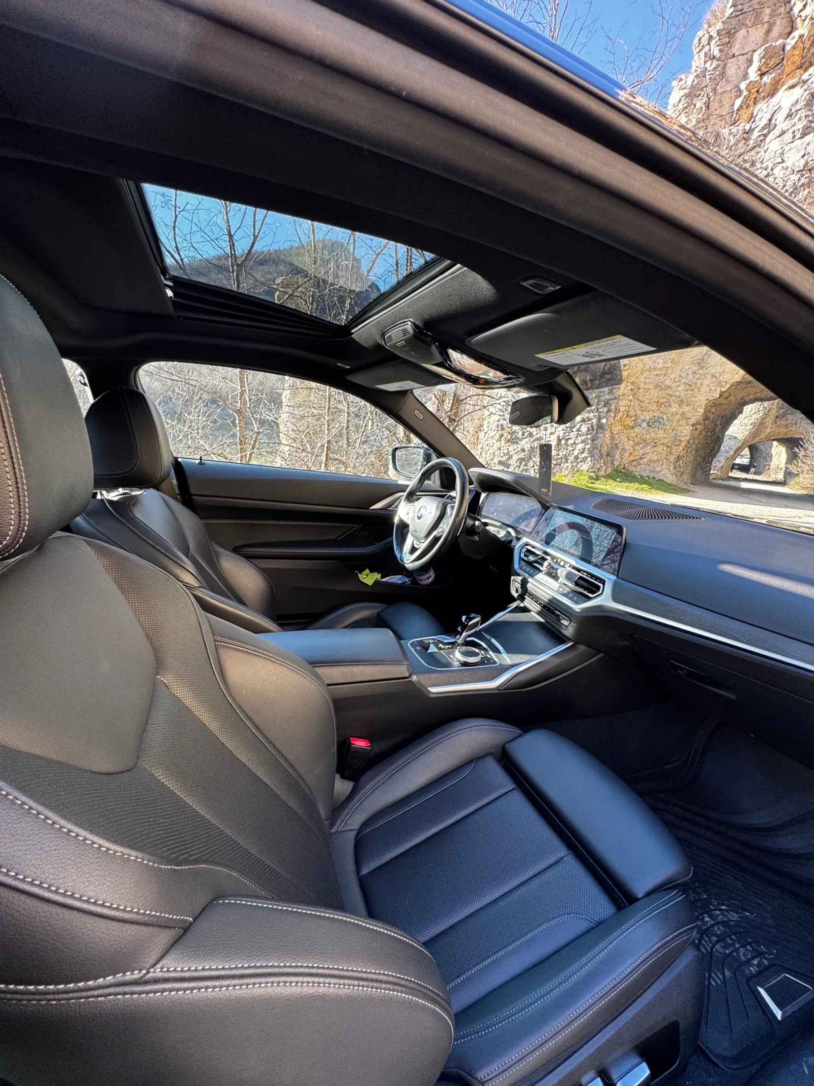 BMW 430 xDrive 2022г. G22 , снимка 7 - Автомобили и джипове - 53954487