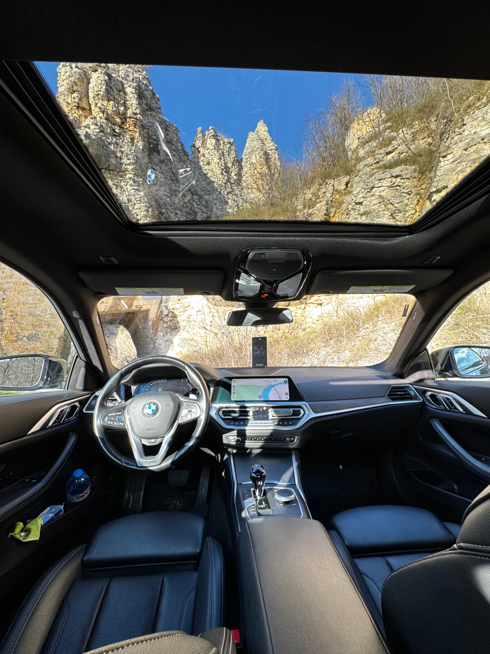 BMW 430 xDrive 2022г. G22 , снимка 5 - Автомобили и джипове - 53954487