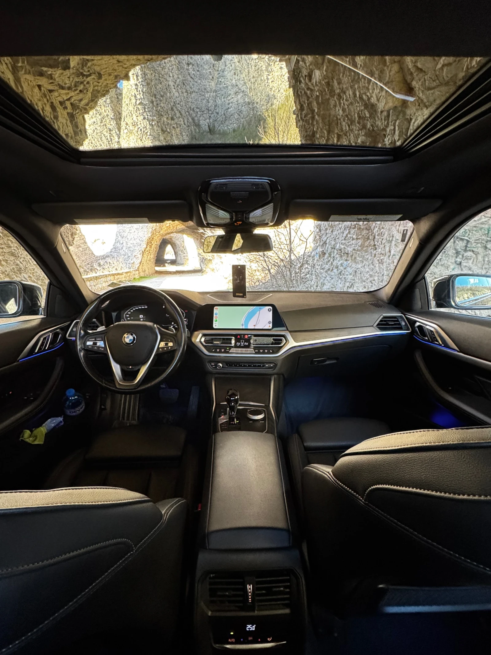 BMW 430 xDrive 2022г. G22 , снимка 11 - Автомобили и джипове - 53954487