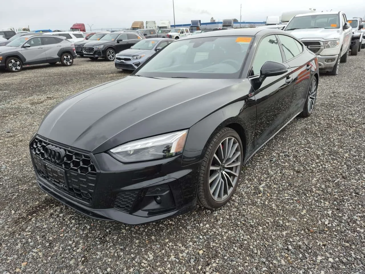 Audi A5 TECHNIK| BANG&OLUFSEN| HUD| 360| PANO