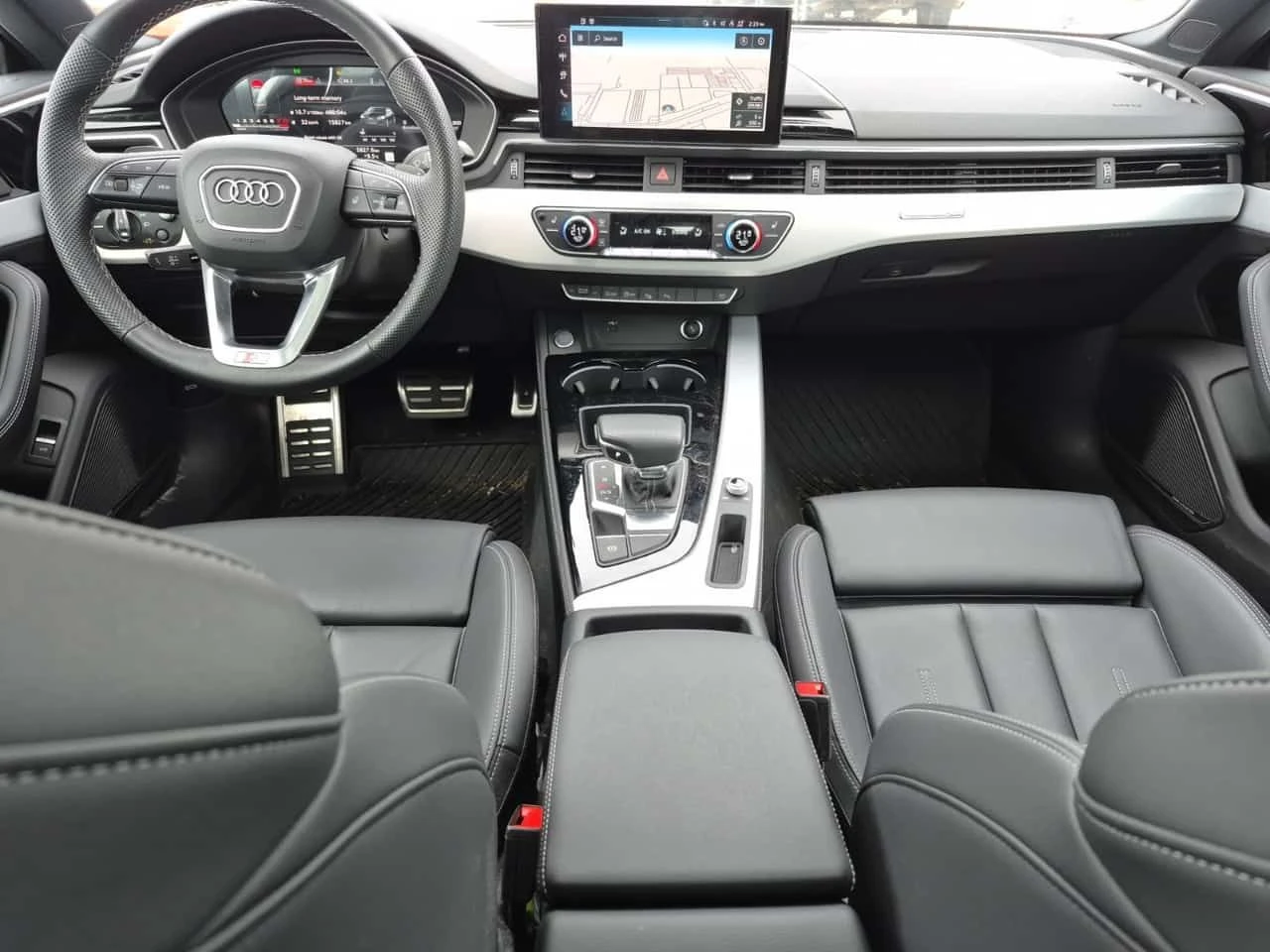Audi A5 TECHNIK| BANG&OLUFSEN| HUD| 360| PANO | Mobile.bg � ����������� 9
