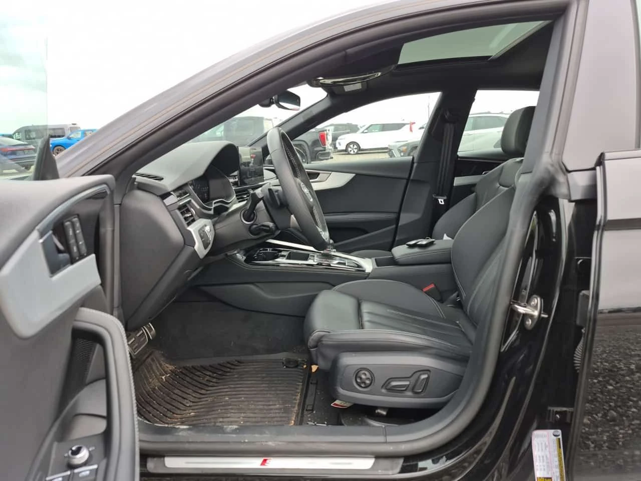 Audi A5 TECHNIK| BANG&OLUFSEN| HUD| 360| PANO | Mobile.bg � ����������� 7