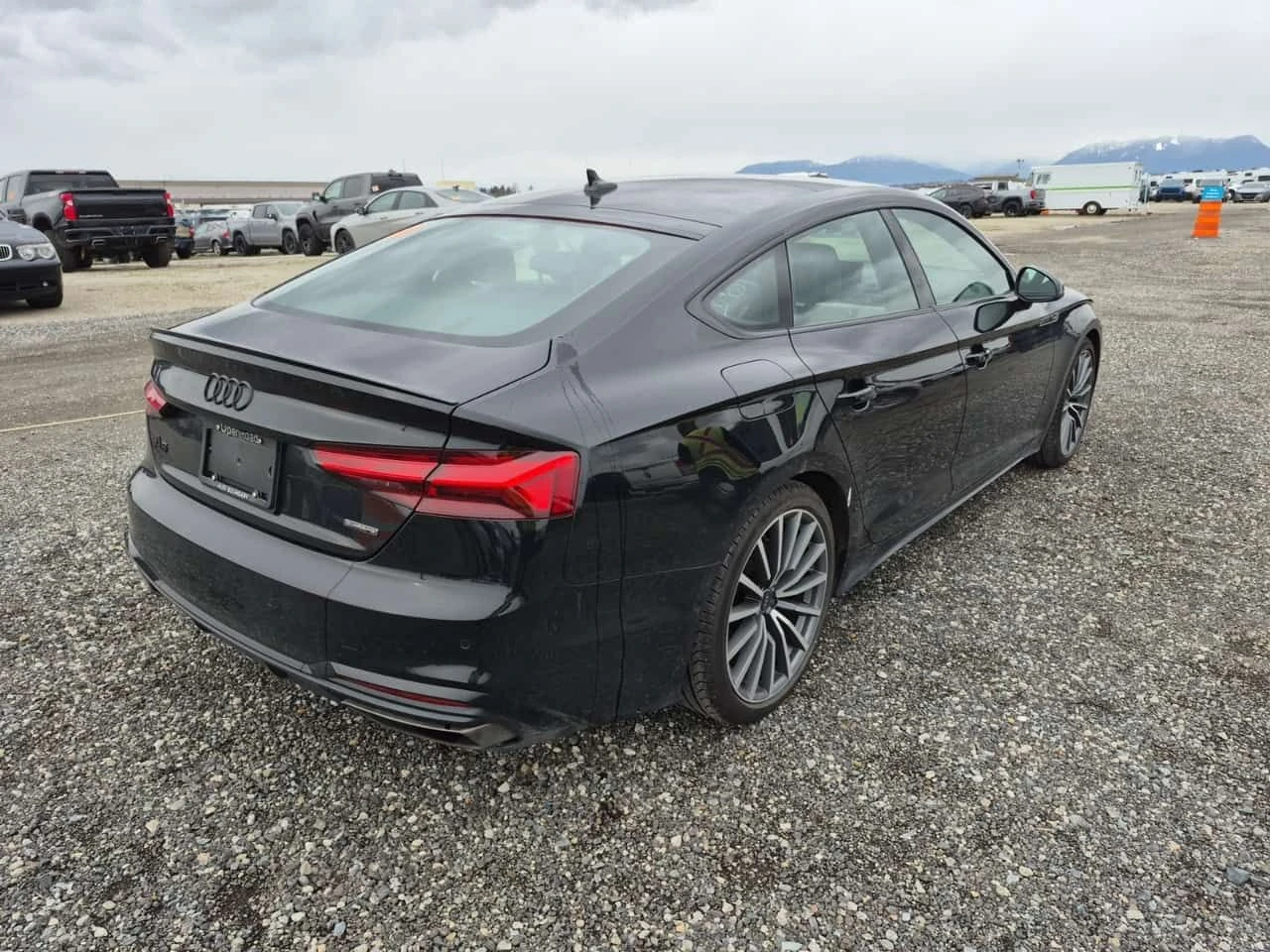 Audi A5 TECHNIK| BANG&OLUFSEN| HUD| 360| PANO | Mobile.bg � ����������� 3