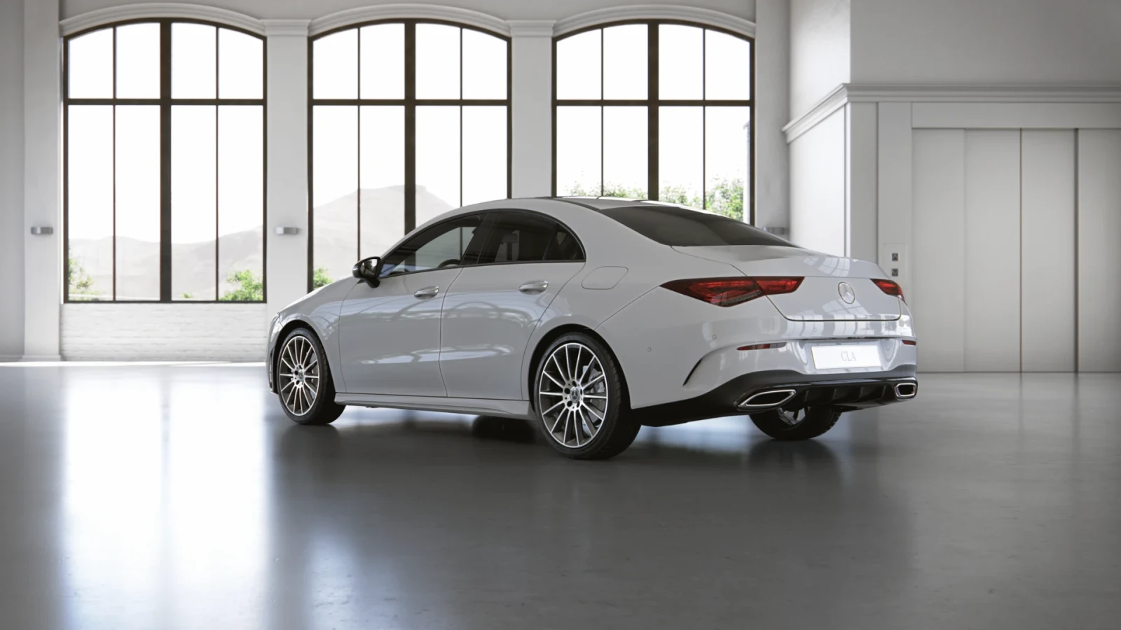 Mercedes-Benz CLA 220 d, снимка 6 - Автомобили и джипове - 54039143