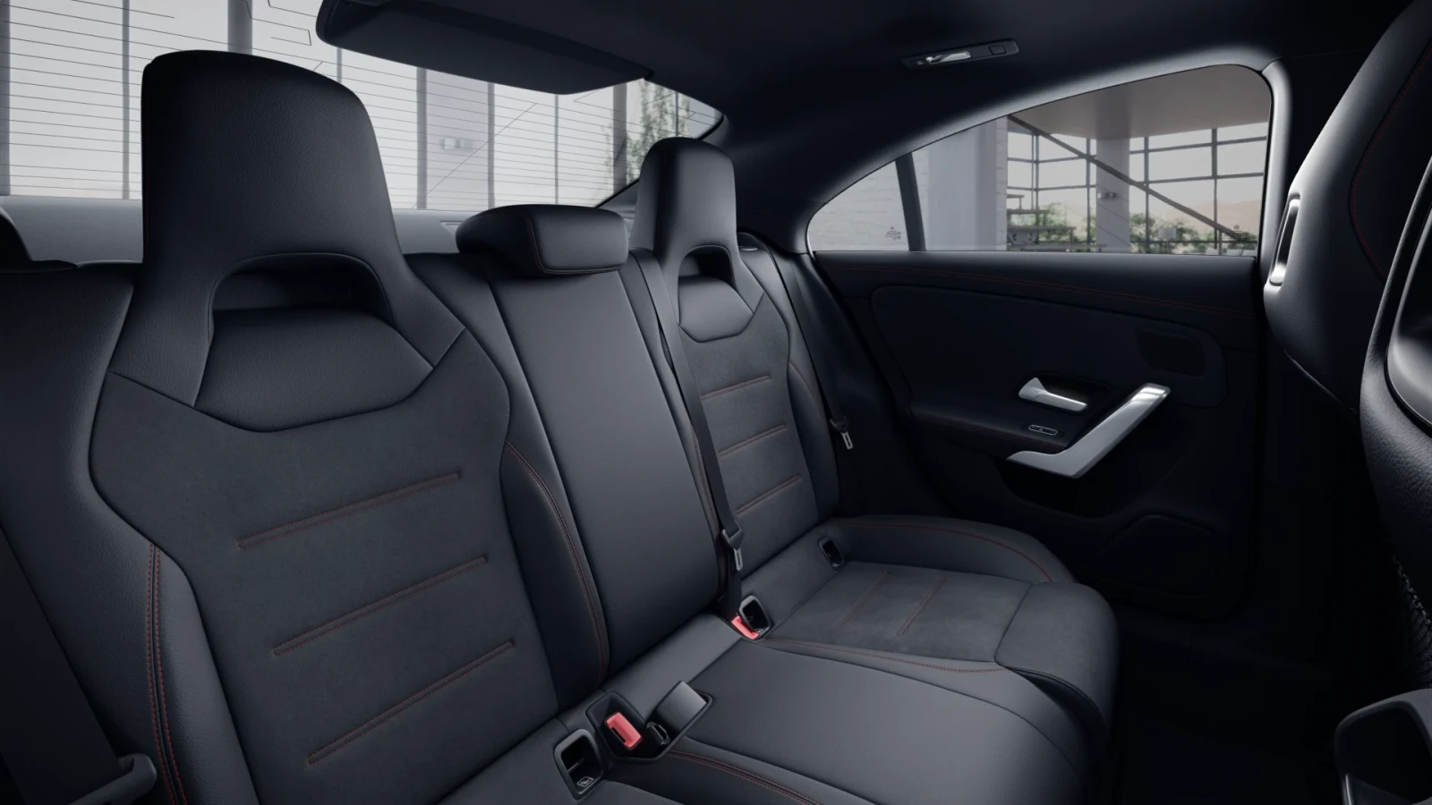 Mercedes-Benz CLA 220 d, снимка 10 - Автомобили и джипове - 54039143