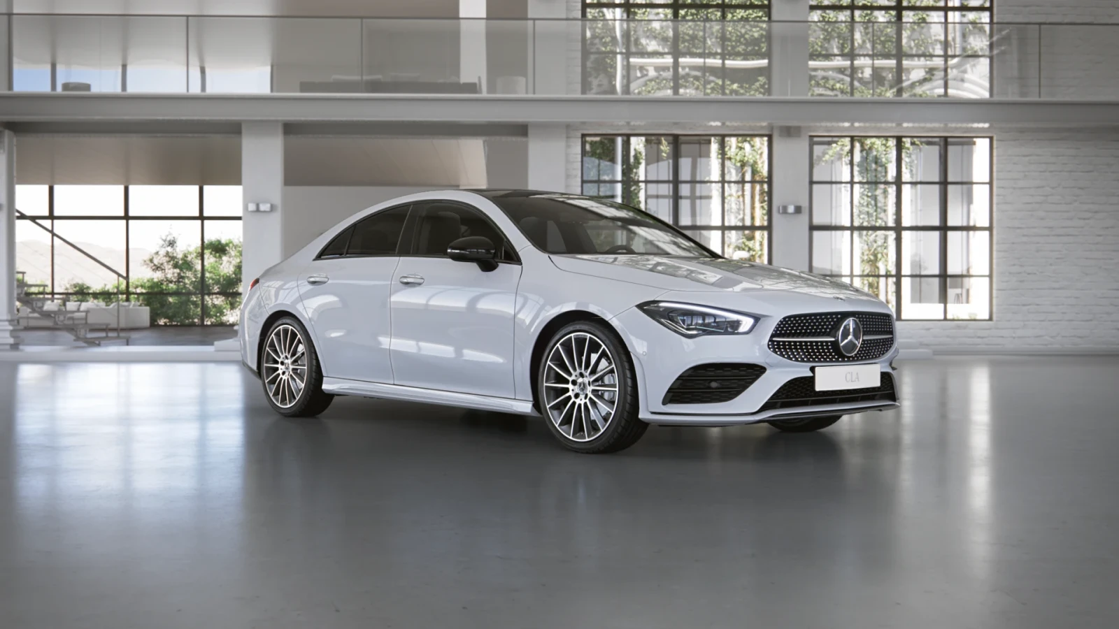 Mercedes-Benz CLA 220 d