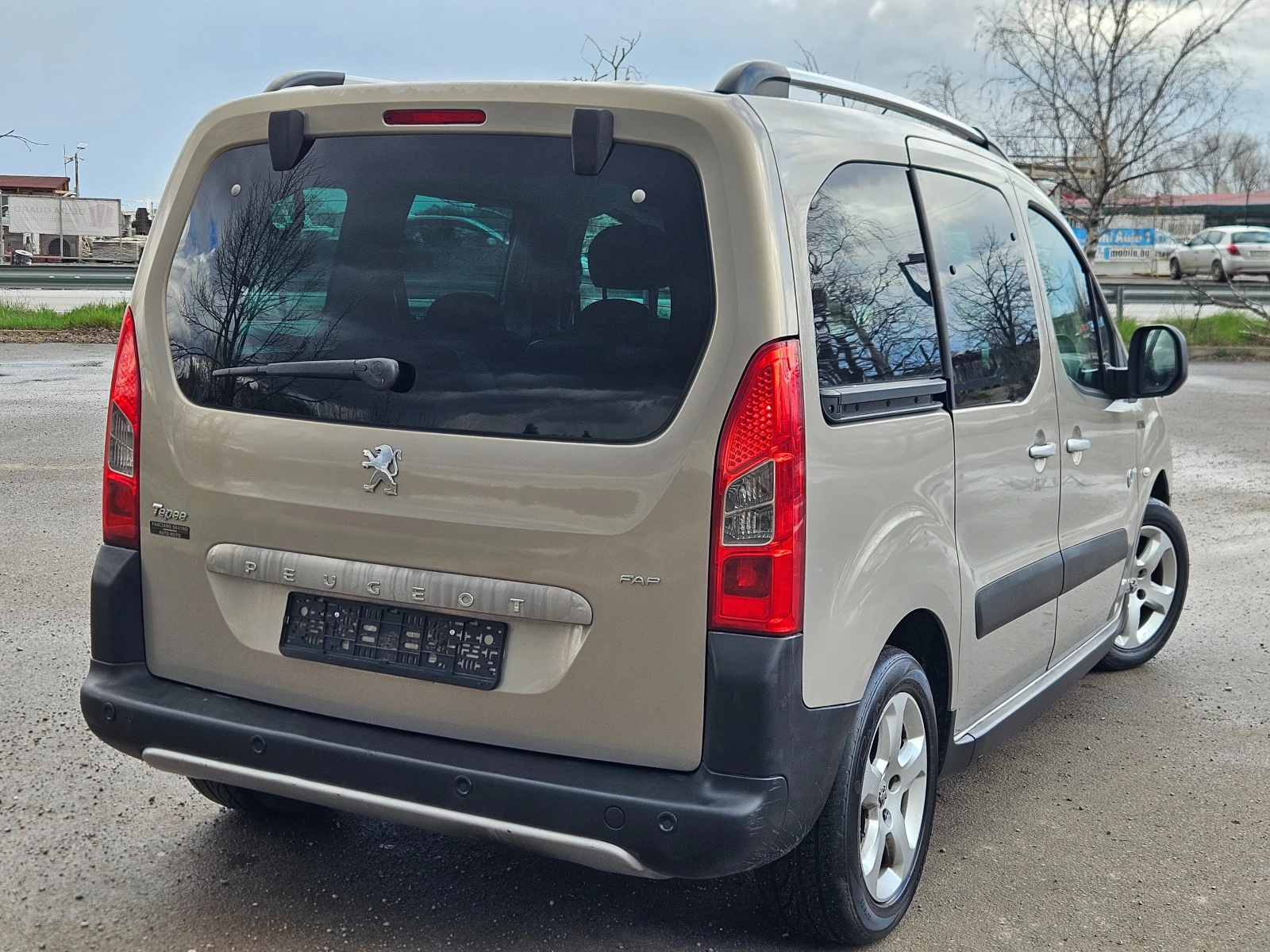 Peugeot Partner | Mobile.bg � ����������� 5