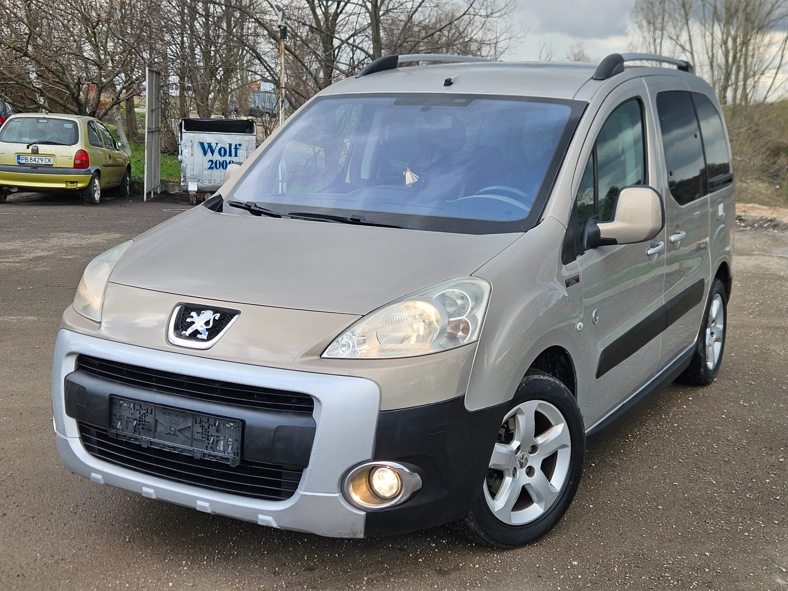 Peugeot Partner | Mobile.bg � ����������� 1