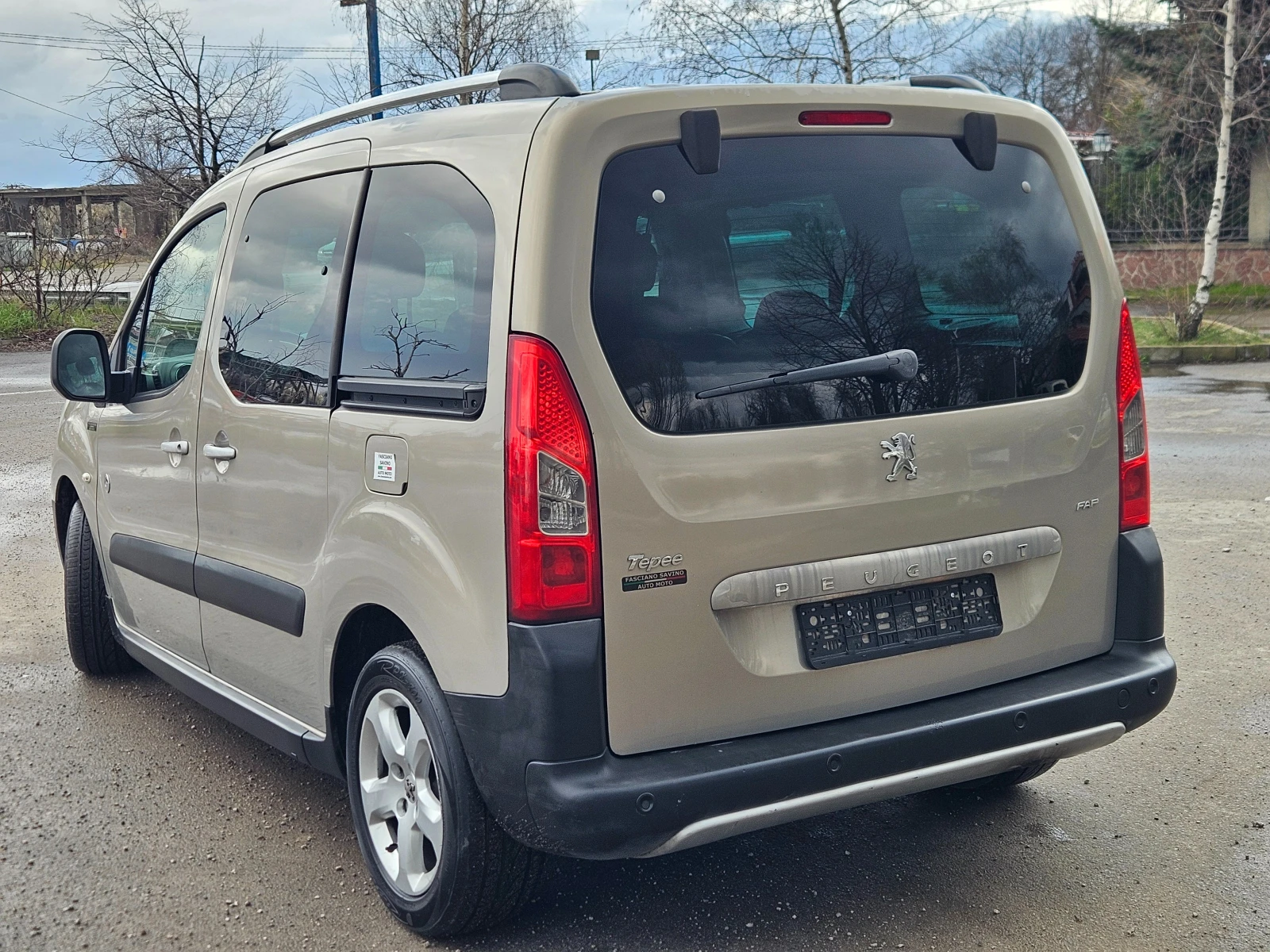 Peugeot Partner | Mobile.bg � ����������� 3
