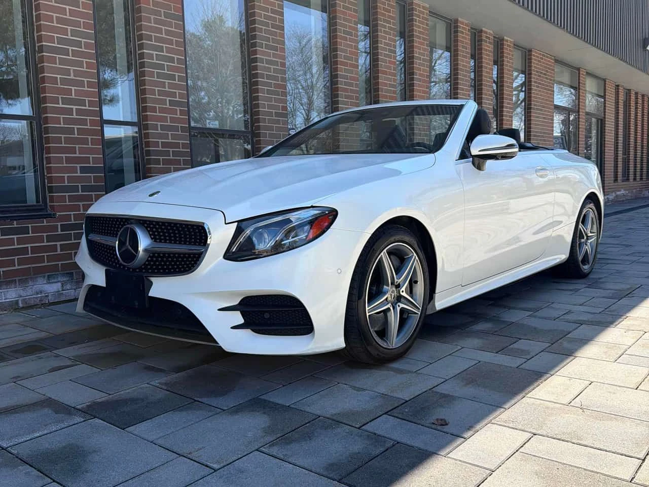 Mercedes-Benz E 450 CARFAX