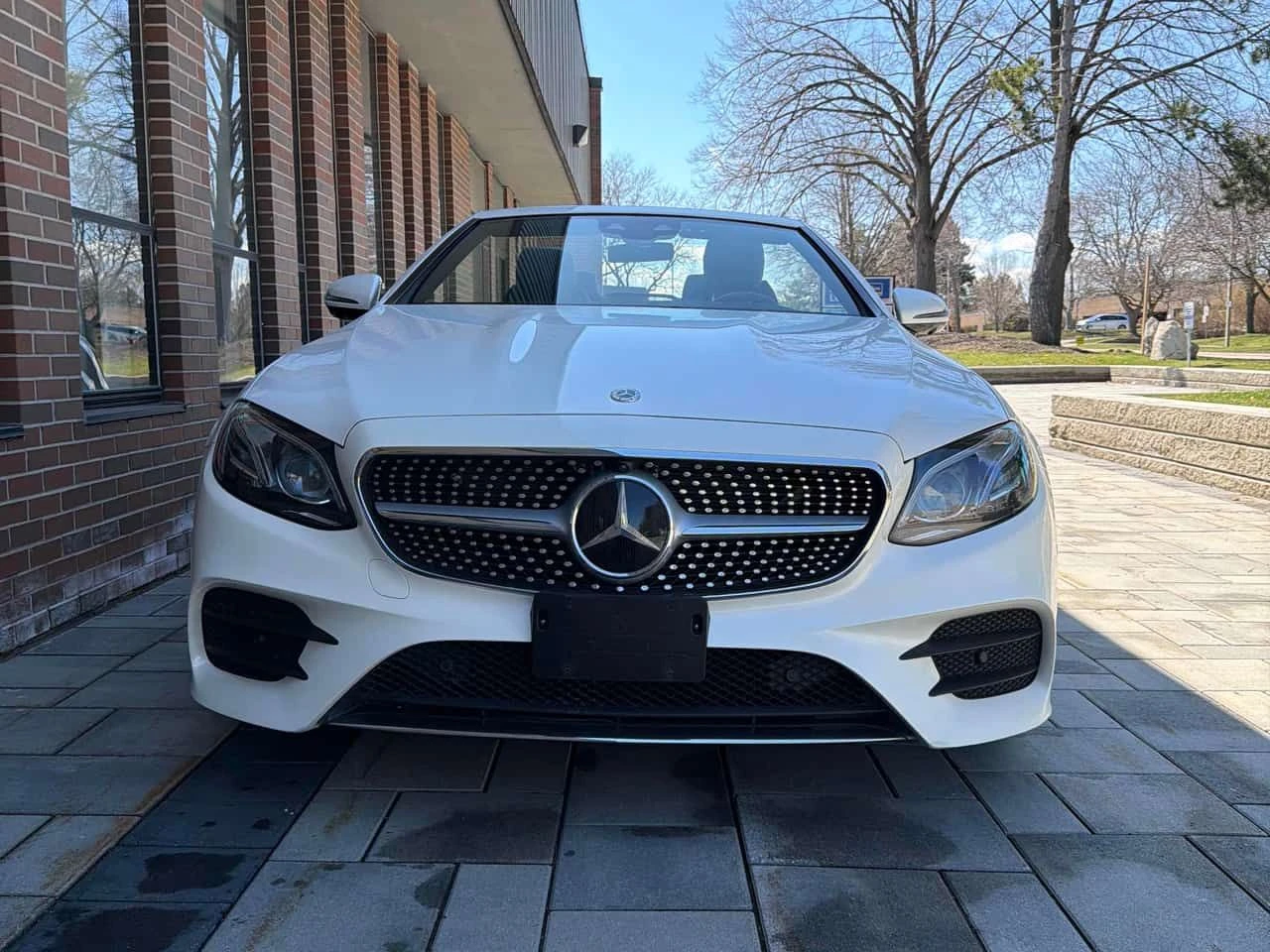 Mercedes-Benz E 450 CARFAX, снимка 6 - Автомобили и джипове - 54172233