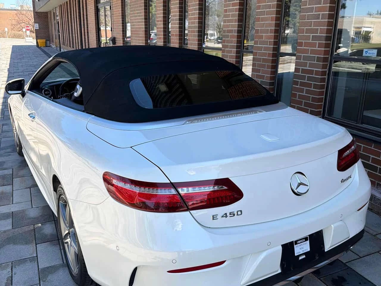 Mercedes-Benz E 450 CARFAX, снимка 10 - Автомобили и джипове - 54172233