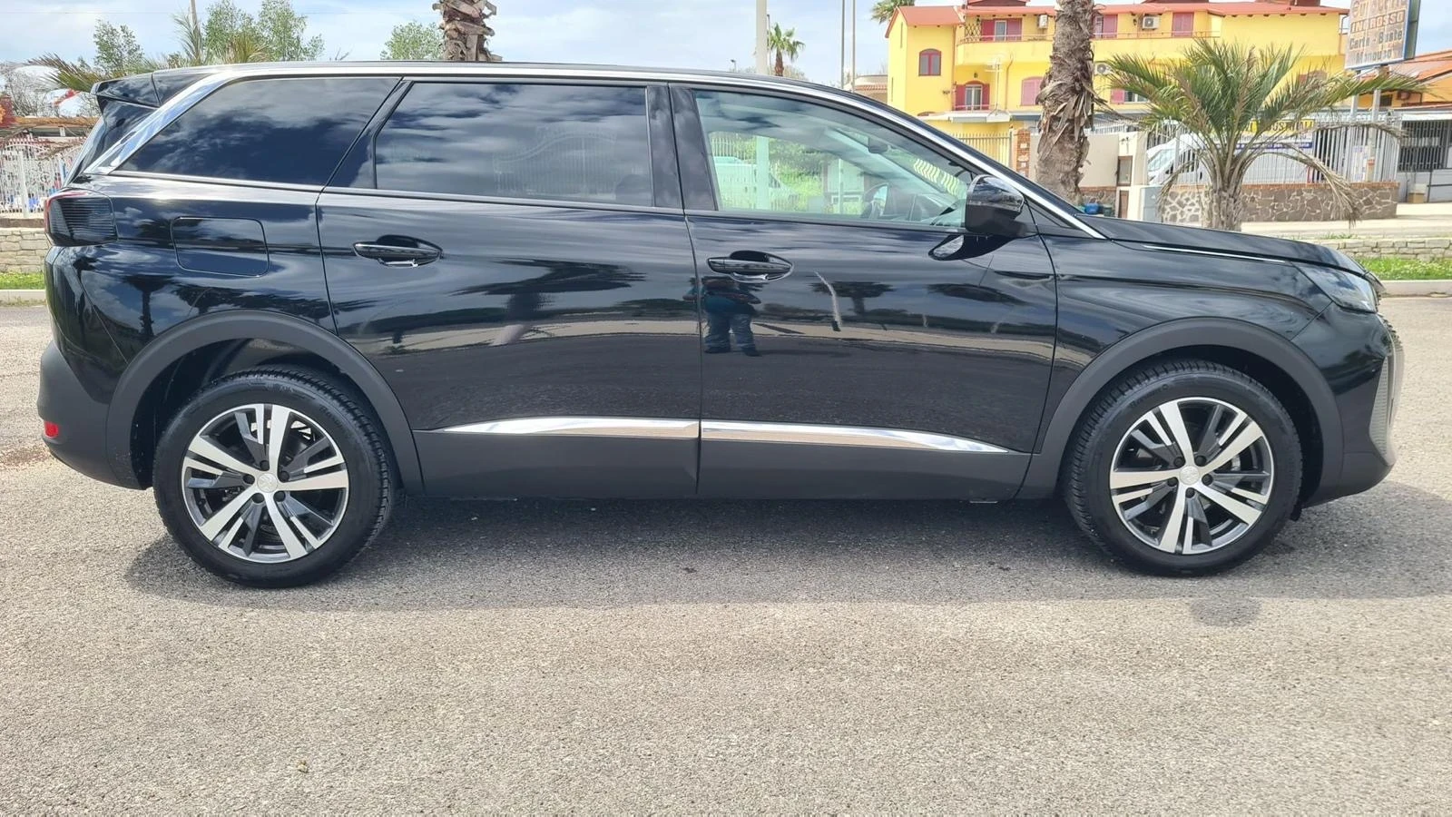 Peugeot 5008 BlueHDi SeS EAT8 GT, снимка 7 - Автомобили и джипове - 54243944