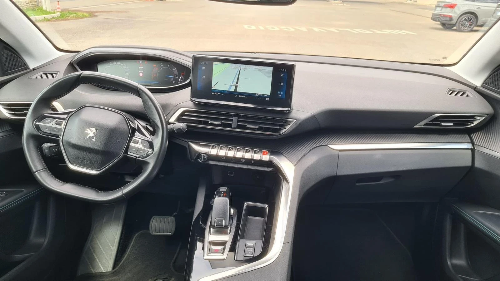 Peugeot 5008 BlueHDi SeS EAT8 GT, снимка 10 - Автомобили и джипове - 54243944