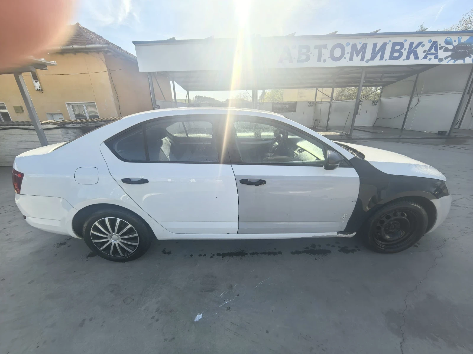 Skoda Octavia G-TEC �������� ����� | Mobile.bg � ����������� 4