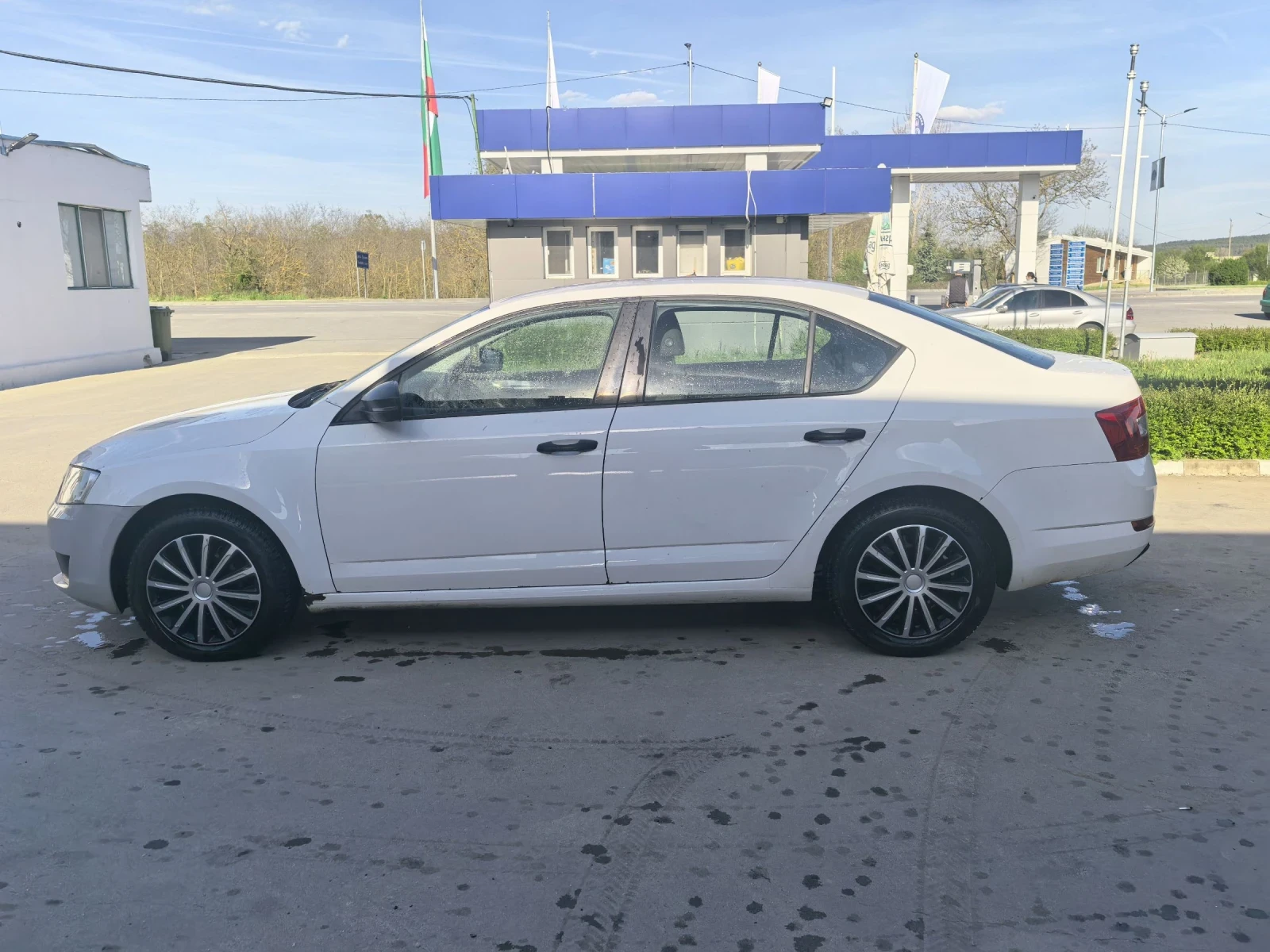 Skoda Octavia G-TEC �������� ����� | Mobile.bg � ����������� 8