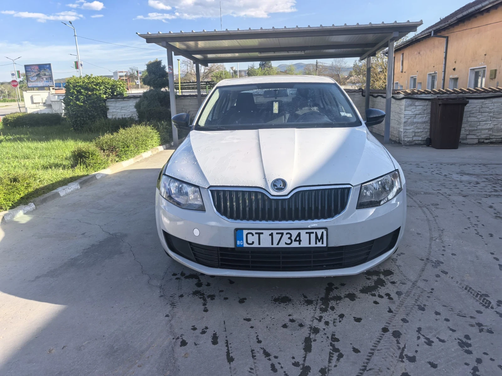 Skoda Octavia G-TEC �������� ����� | Mobile.bg � ����������� 2