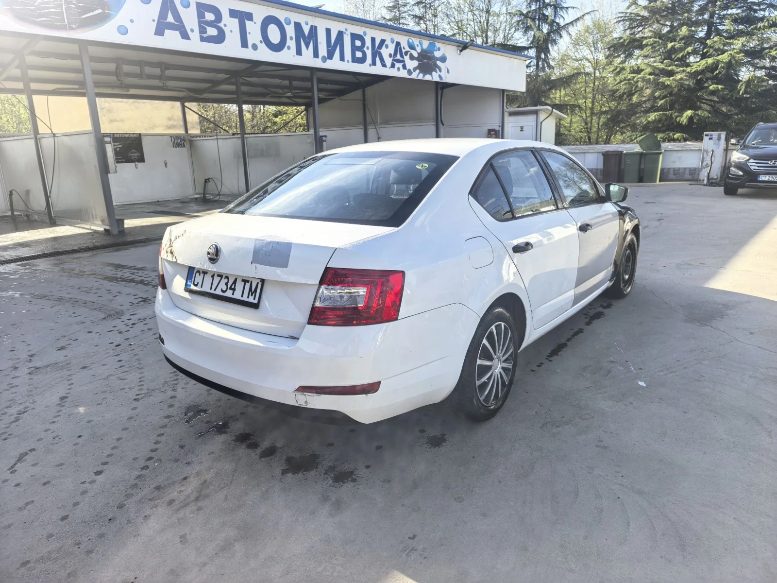 Skoda Octavia G-TEC �������� ����� | Mobile.bg � ����������� 5