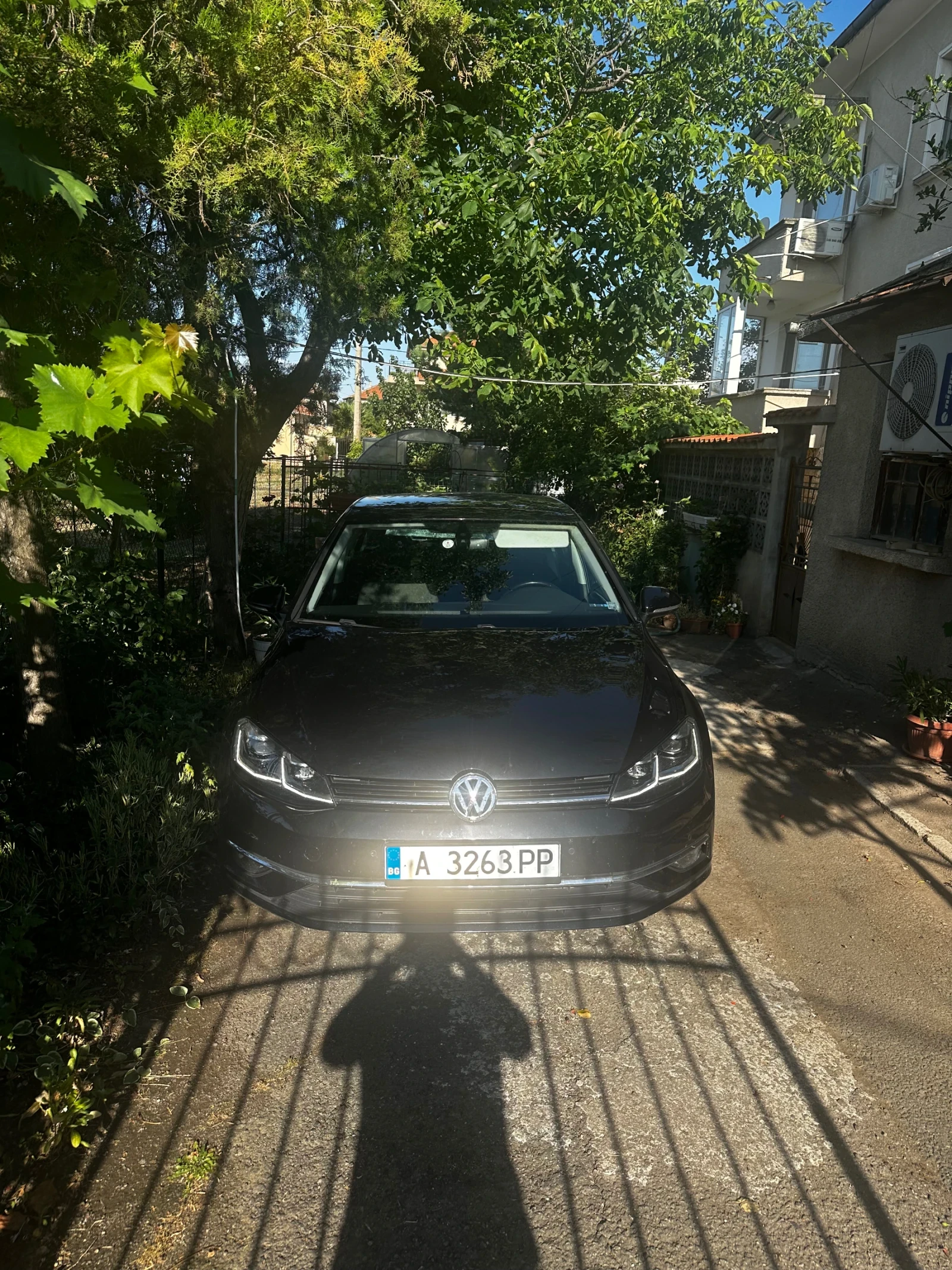 VW Golf 7.5 Highline