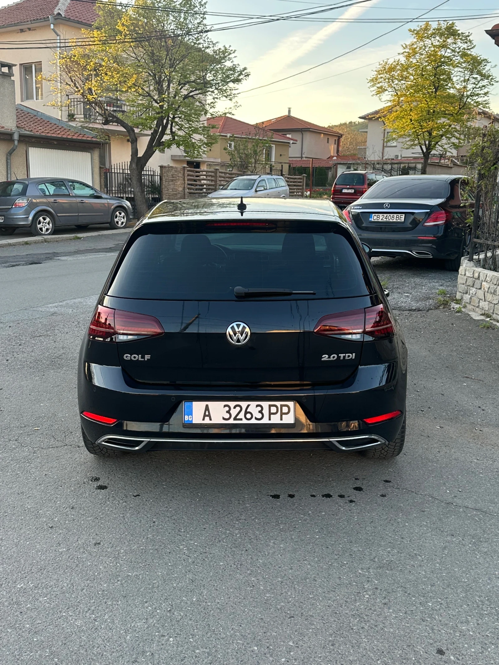 VW Golf 7.5 Highline, снимка 4 - Автомобили и джипове - 54311467