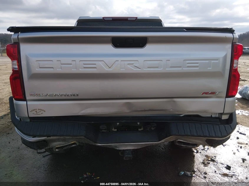 Chevrolet Silverado 5.3l 1500 4Wd Short Bed Rst, снимка 6 - Автомобили и джипове - 54360718