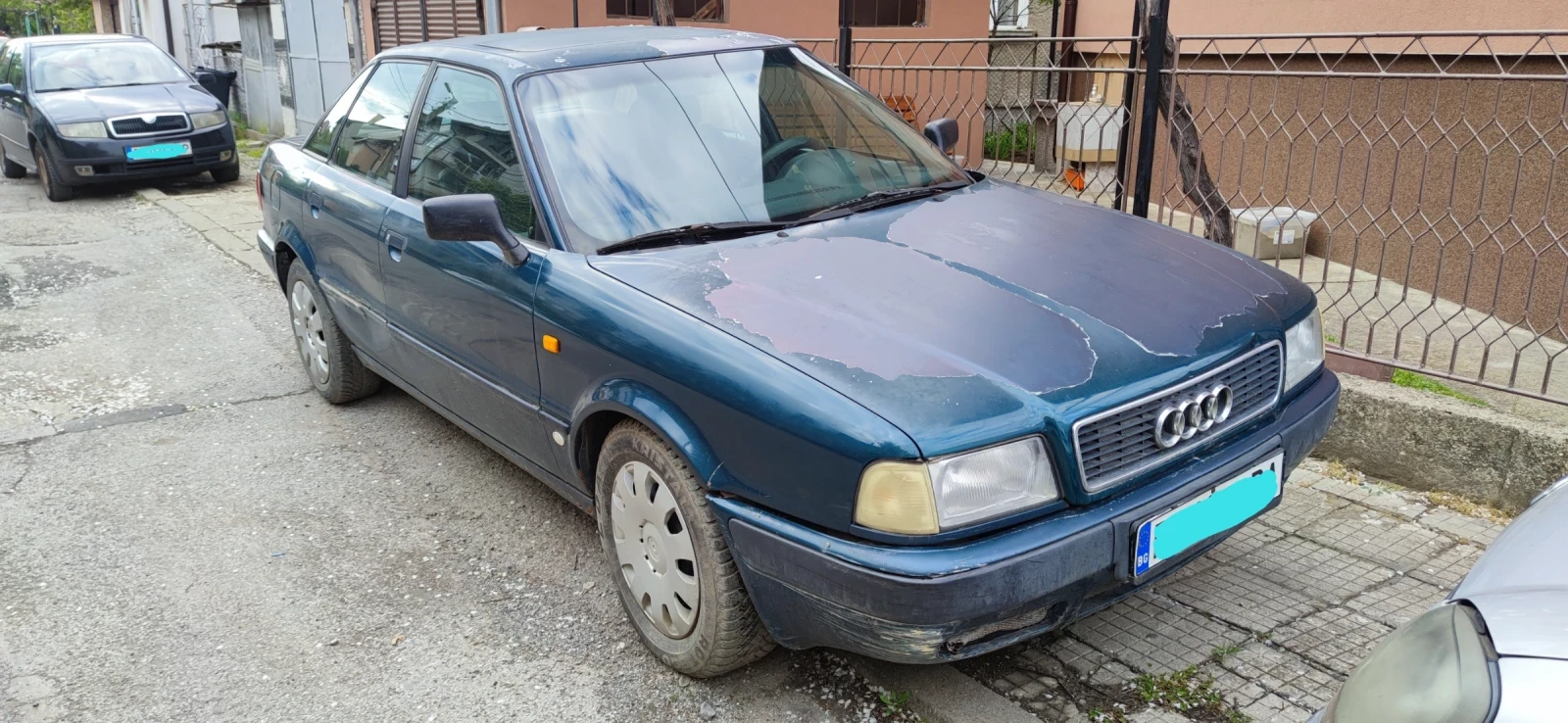 Audi 80