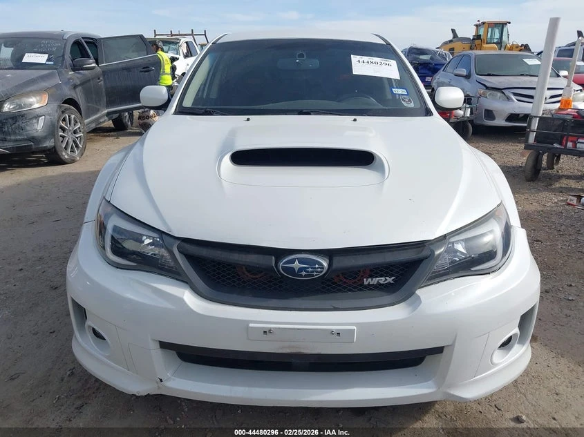 Subaru Impreza 2.5l Wrx, снимка 12 - Автомобили и джипове - 54440943