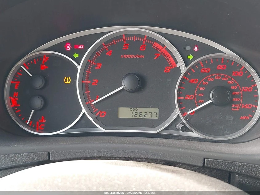 Subaru Impreza 2.5l Wrx, снимка 7 - Автомобили и джипове - 54440943
