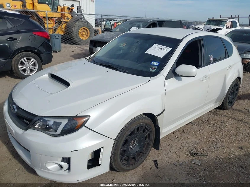 Subaru Impreza 2.5l Wrx, снимка 2 - Автомобили и джипове - 54440943