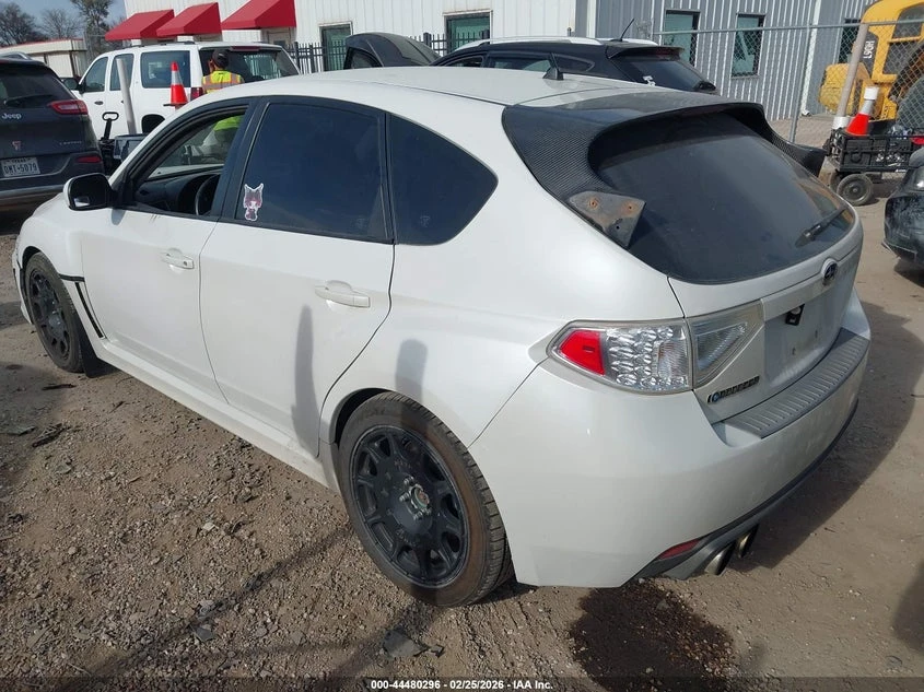 Subaru Impreza 2.5l Wrx, снимка 3 - Автомобили и джипове - 54440943