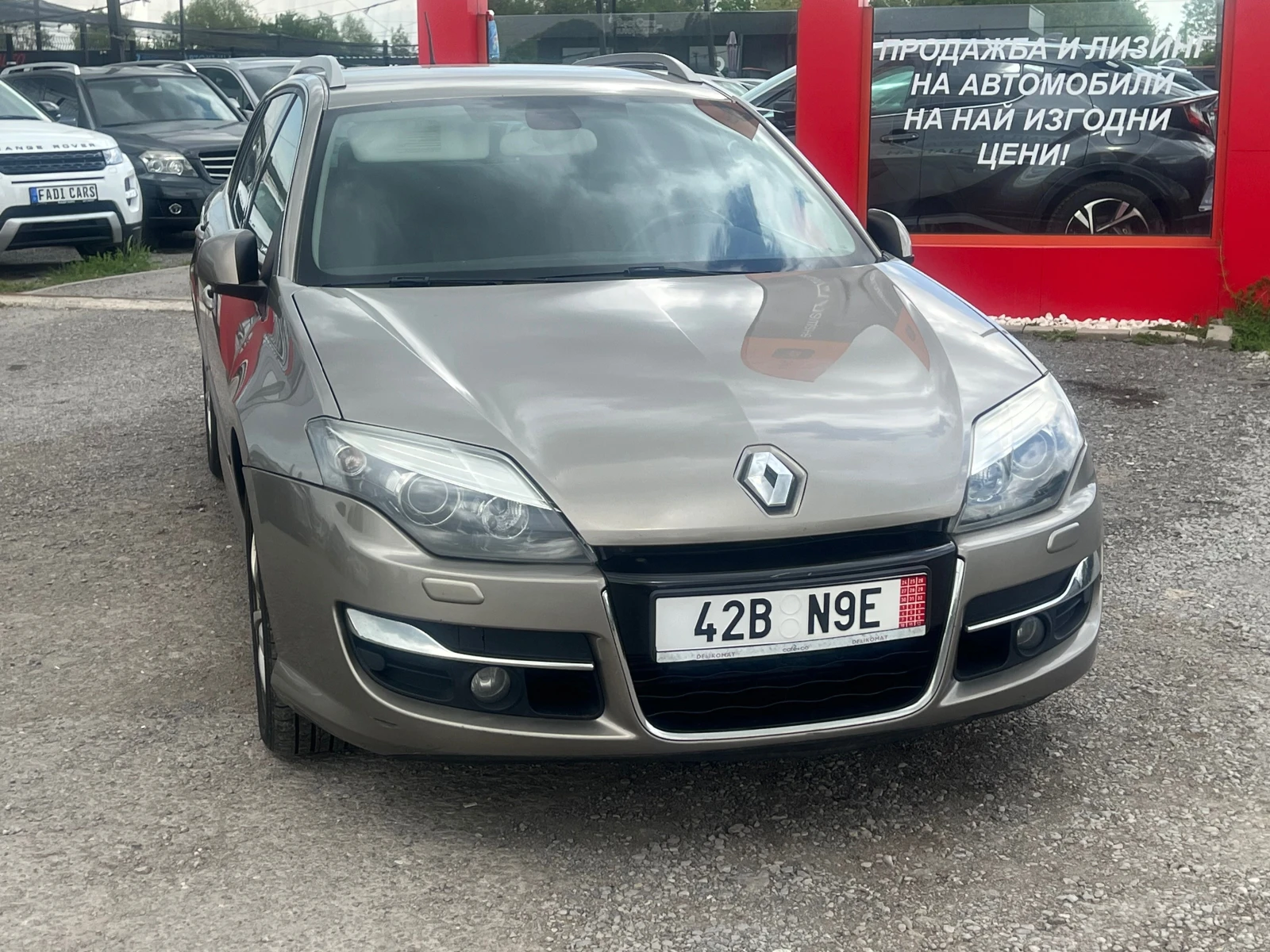 Renault Laguna