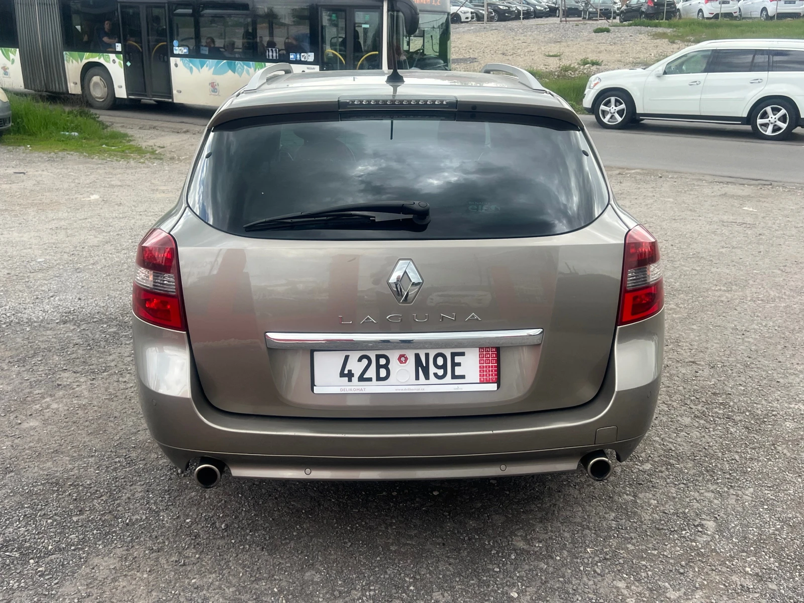 Renault Laguna, снимка 7 - Автомобили и джипове - 54509134