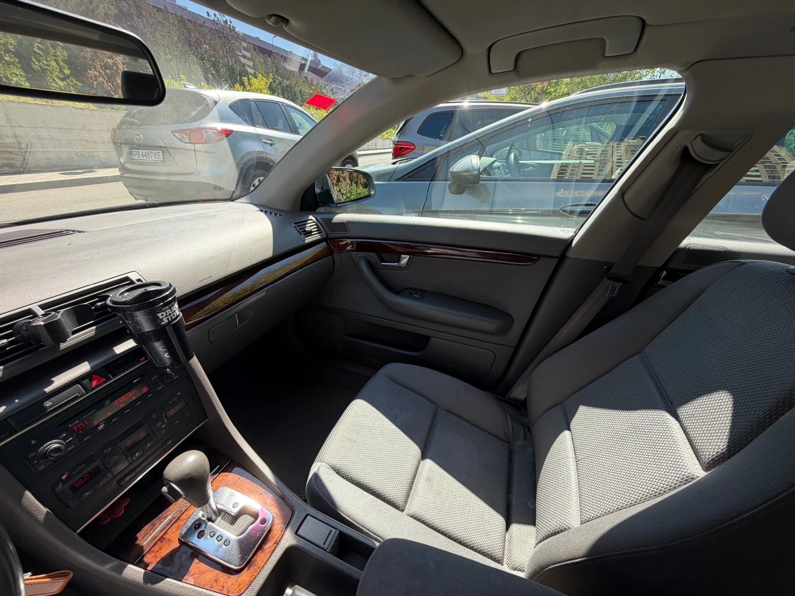 Audi A4, снимка 13 - Автомобили и джипове - 54580784