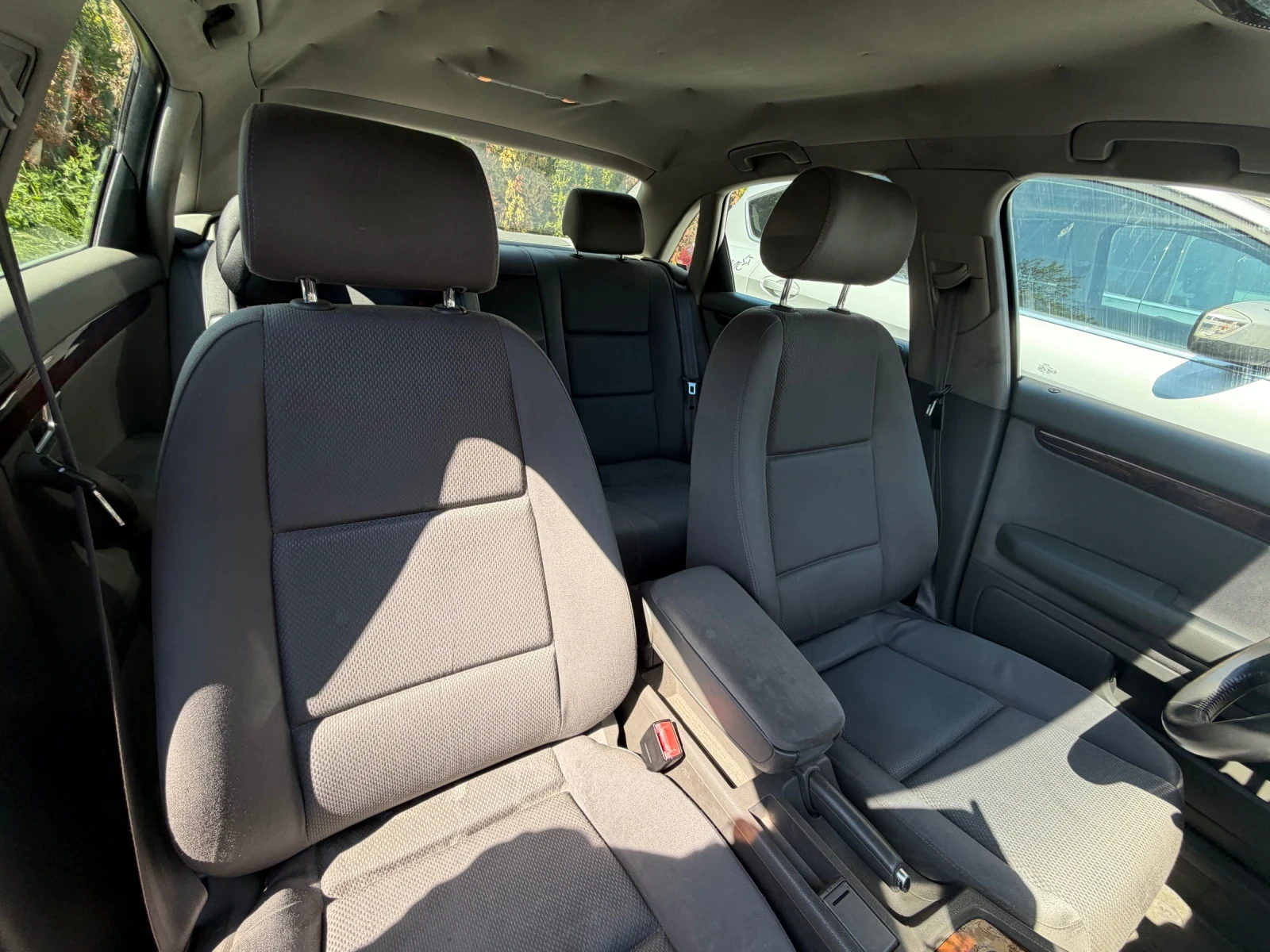 Audi A4, снимка 16 - Автомобили и джипове - 54580784