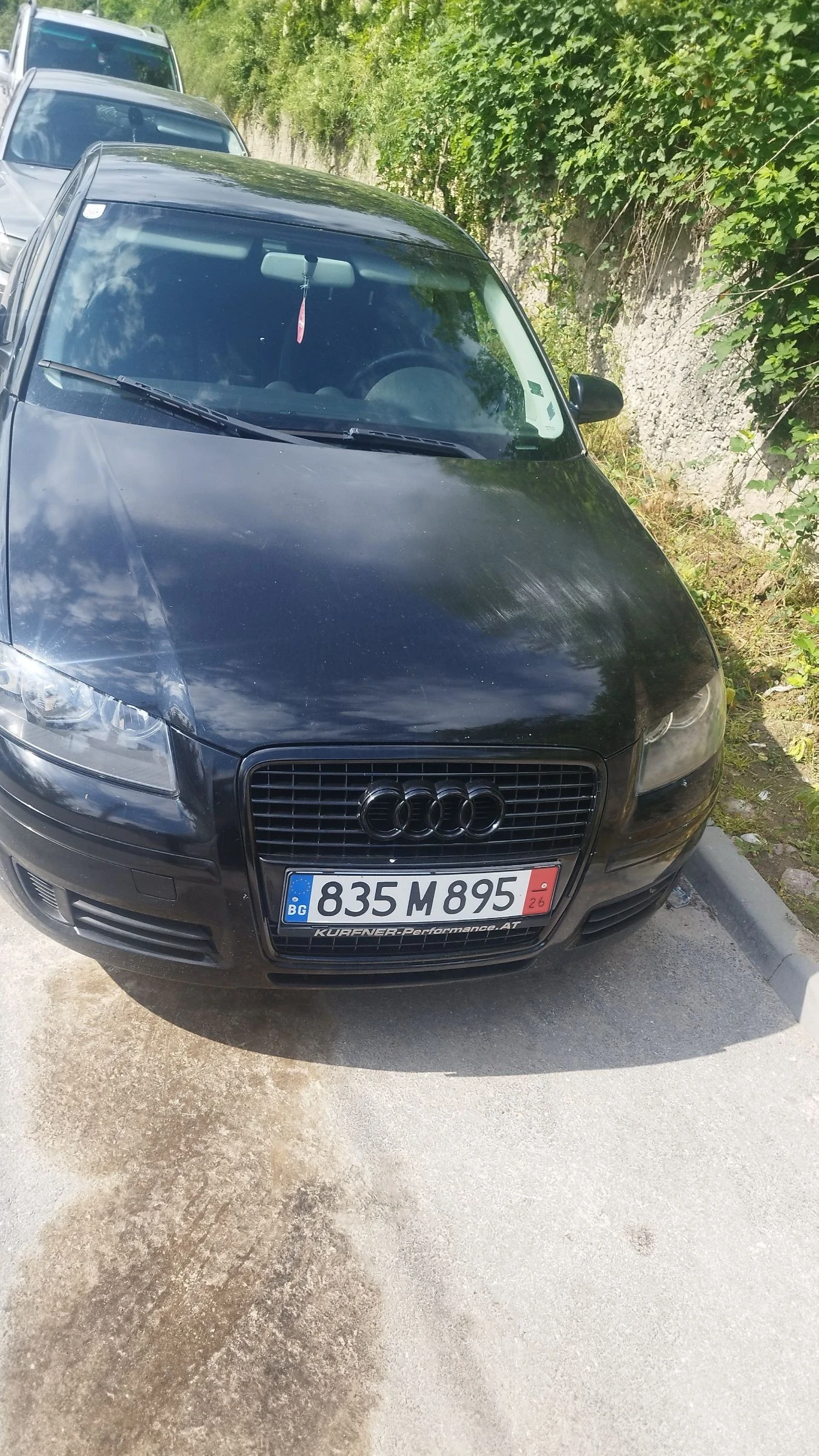 Audi A3, снимка 2 - Автомобили и джипове - 54684879