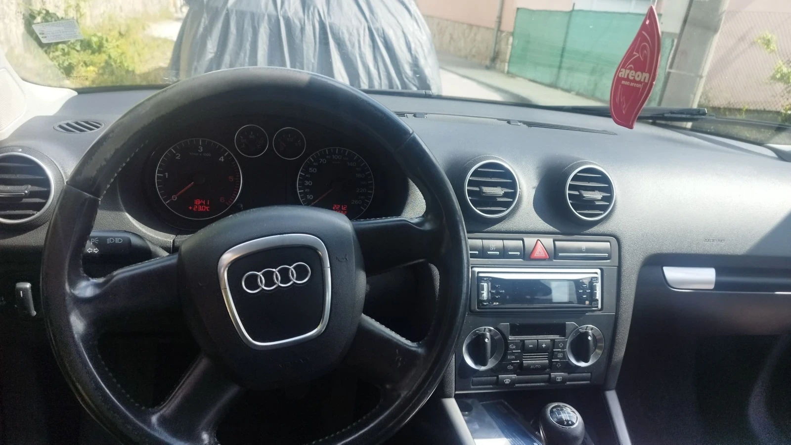 Audi A3, снимка 4 - Автомобили и джипове - 54684879